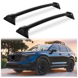 Roof Rack Cross Bars for Honda CRV CR-V Hybrid 2023 2024 2025,Aluminum Cargo Carrier Luggage Rack Rails Rooftop 