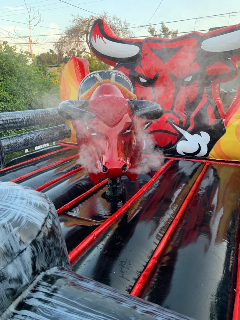 Toro Mecanico Mechanical Bull