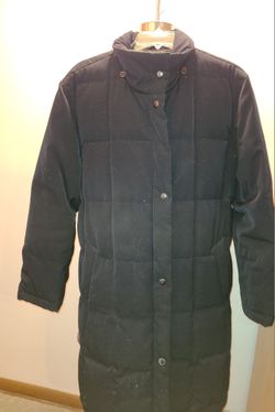 Coat. Pick Up 