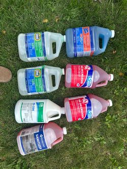 Cleaning Chemicals