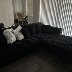 Used Large Sectional