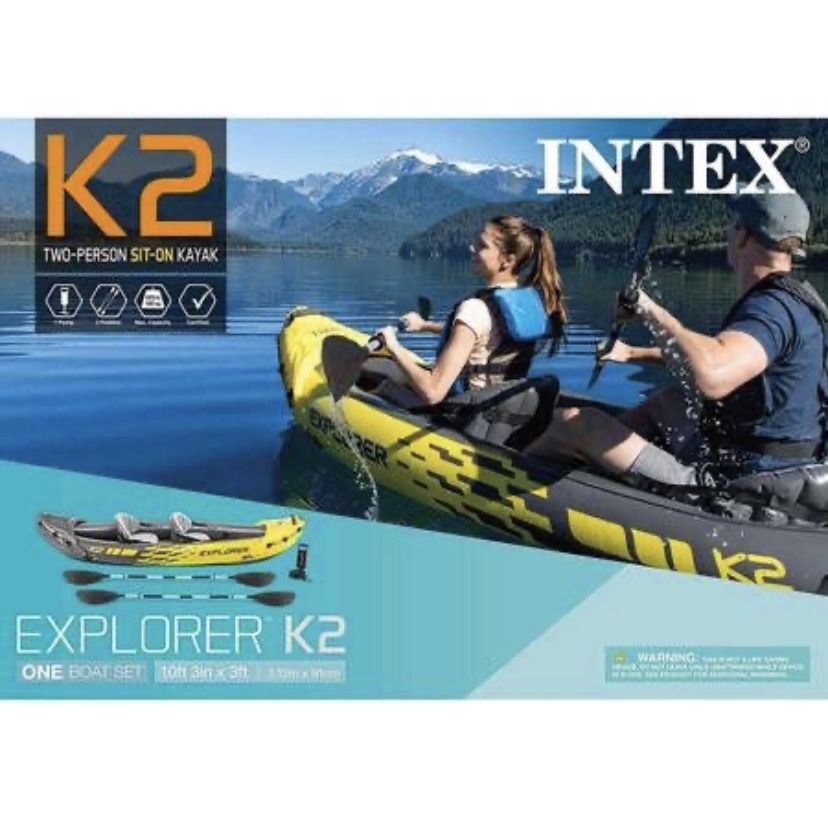 Brand new kayak for sale