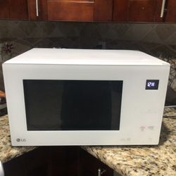 LG Digital Microwave 