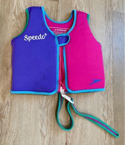Speedo Toddler Swimming Training Vest