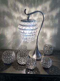 Lamp And Decorations