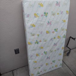 Toddler Mattress 