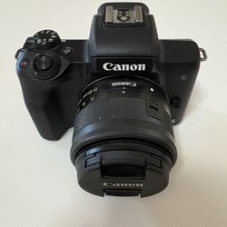 Canon EOS M50 Mark ll 