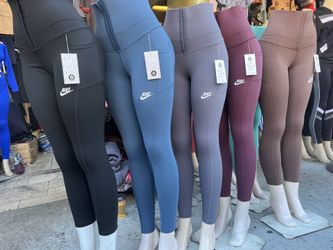 Waist Trainer Leggings 