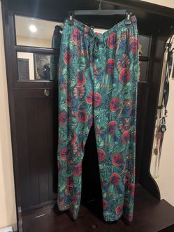 Jurassic Park Lounge Pants size large