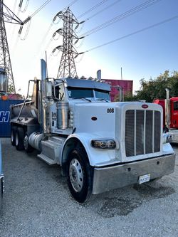 2012 Peterbilt 386 Super 10 Dump Truck