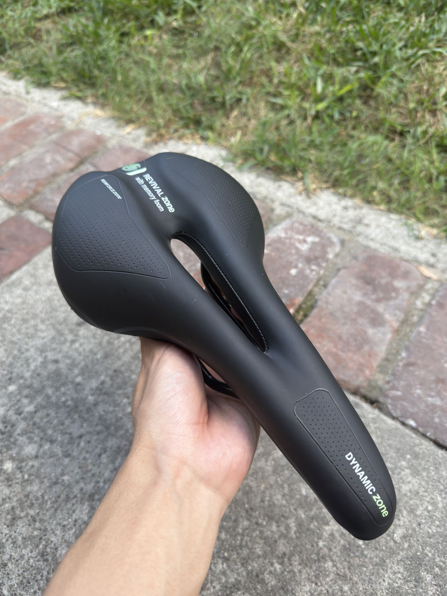 Road or Mountain Bike Saddle