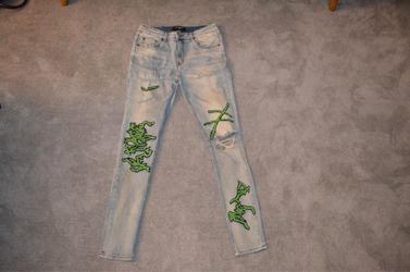 Authentic serenade jeans