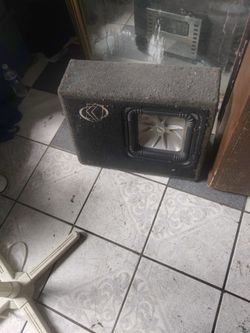 Kicker And Amplifier 