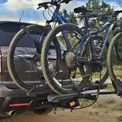 Rhino Rack Hitch Bike Bicycle Rack