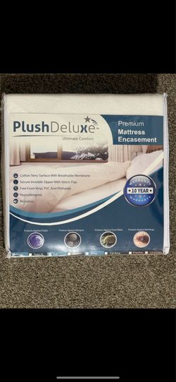 Premium Mattress Encasement