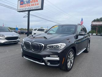 2018 BMW X3