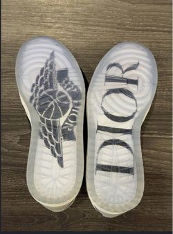 Dior Jordan 1’s high top