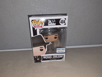 Funko Pop Movies #404 Michael Corleone The Godfather Barnes & Noble Exclusive
