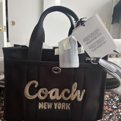 Coach Cargo Tote 26