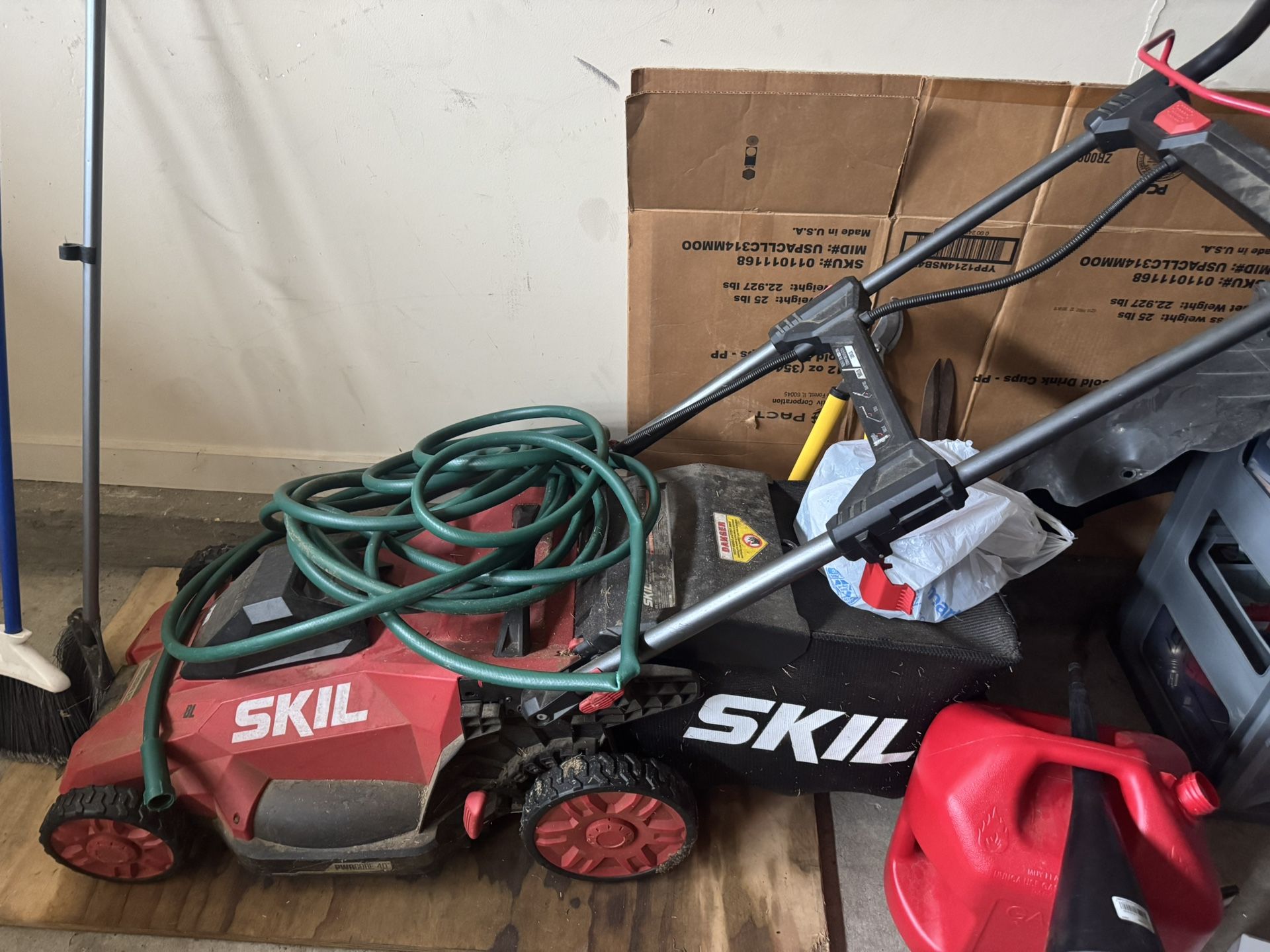 Mower
