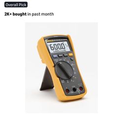 Fluke 117 Digital Multimeter