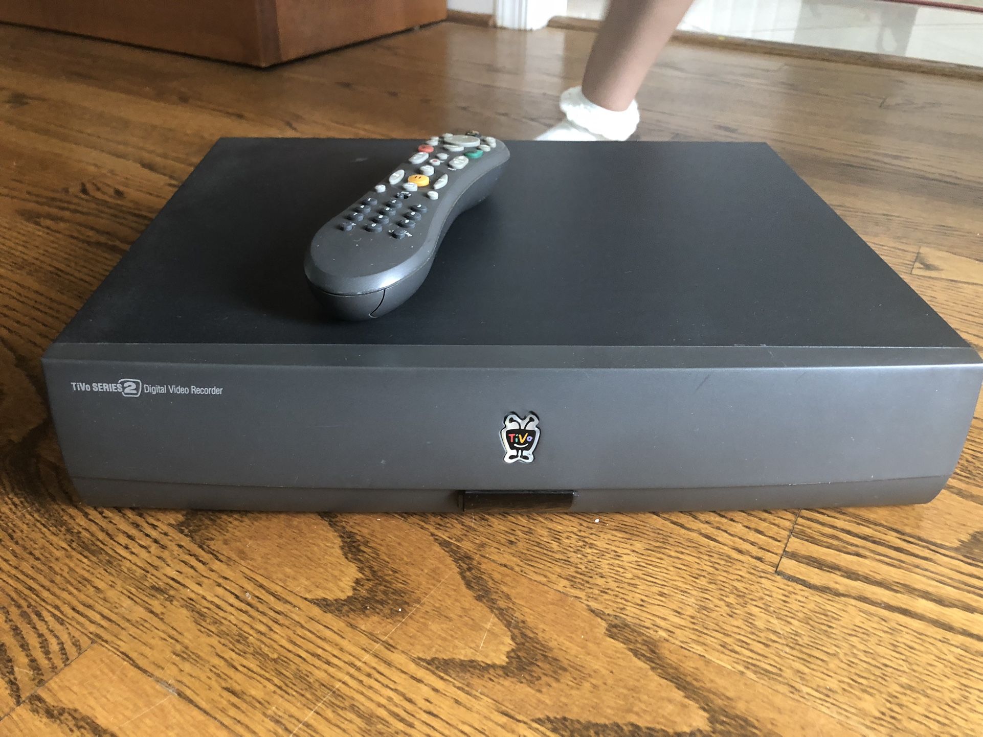 TiVo Series 2 DVR w/ Original Remote