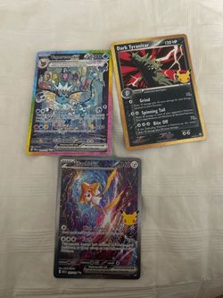 Pokémon cards