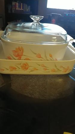 Corningware