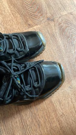 Black gamas Jordan 11