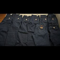 Carhatt Jeans FR Rated 