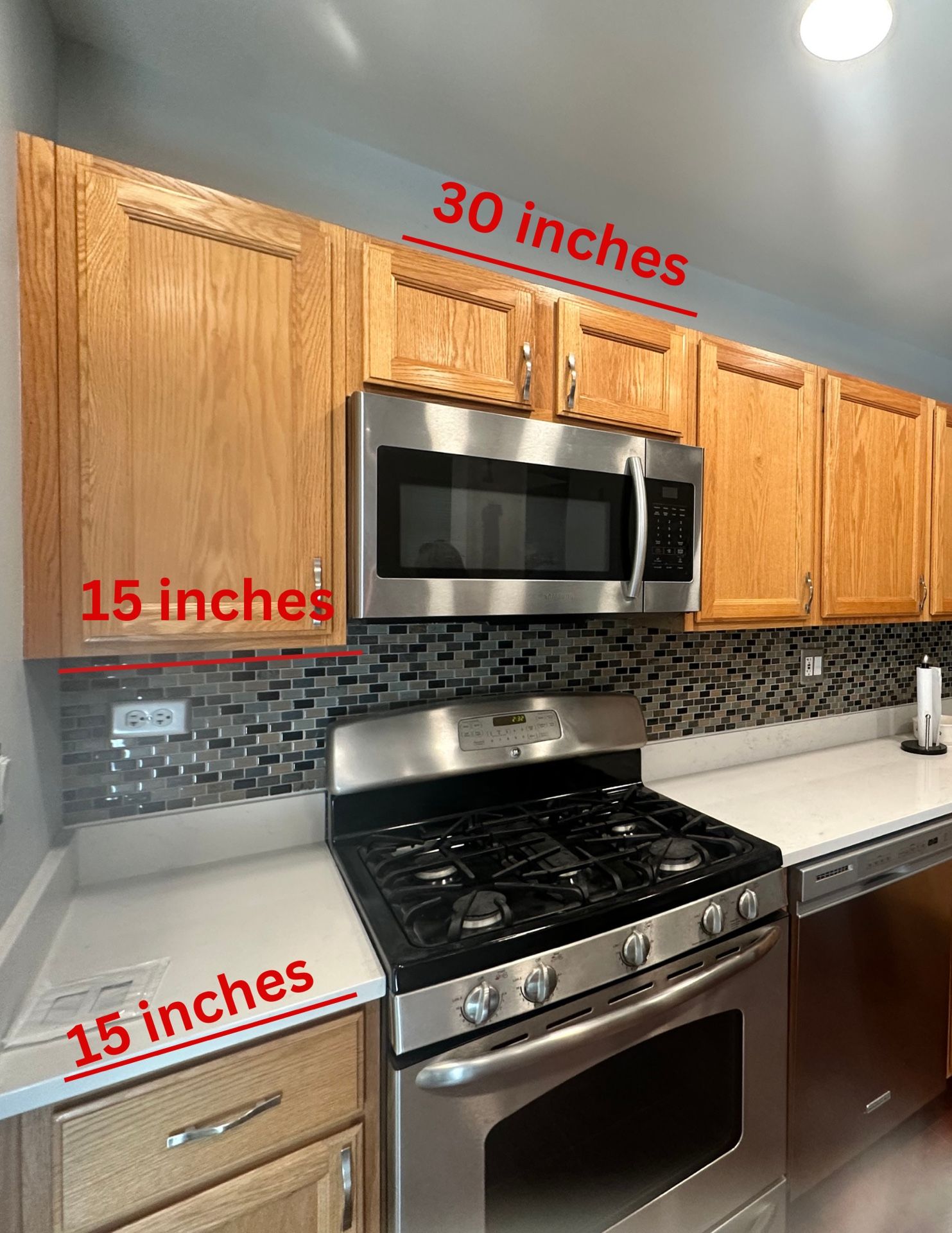 Cabinet Wood Kitchen Quartz