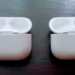 CASE ONLY - 1ST AND 2ND GEN AIRPODS PRO CASES