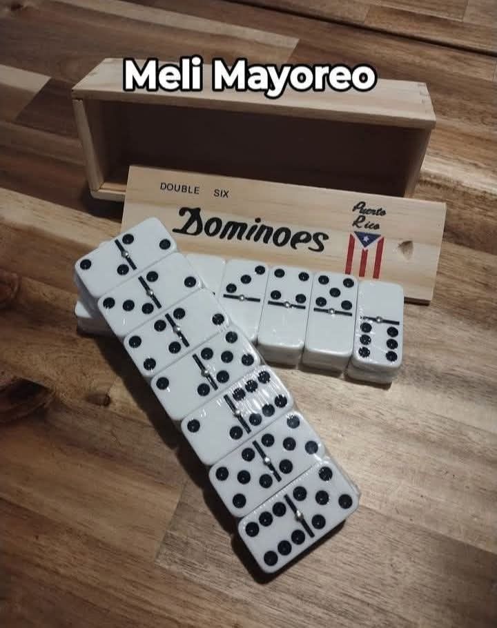 Puerto Rico domino