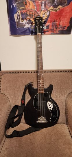 Gibson Les Paul Junior Bass Model