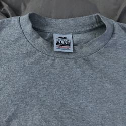 Proclub Gray T shirt