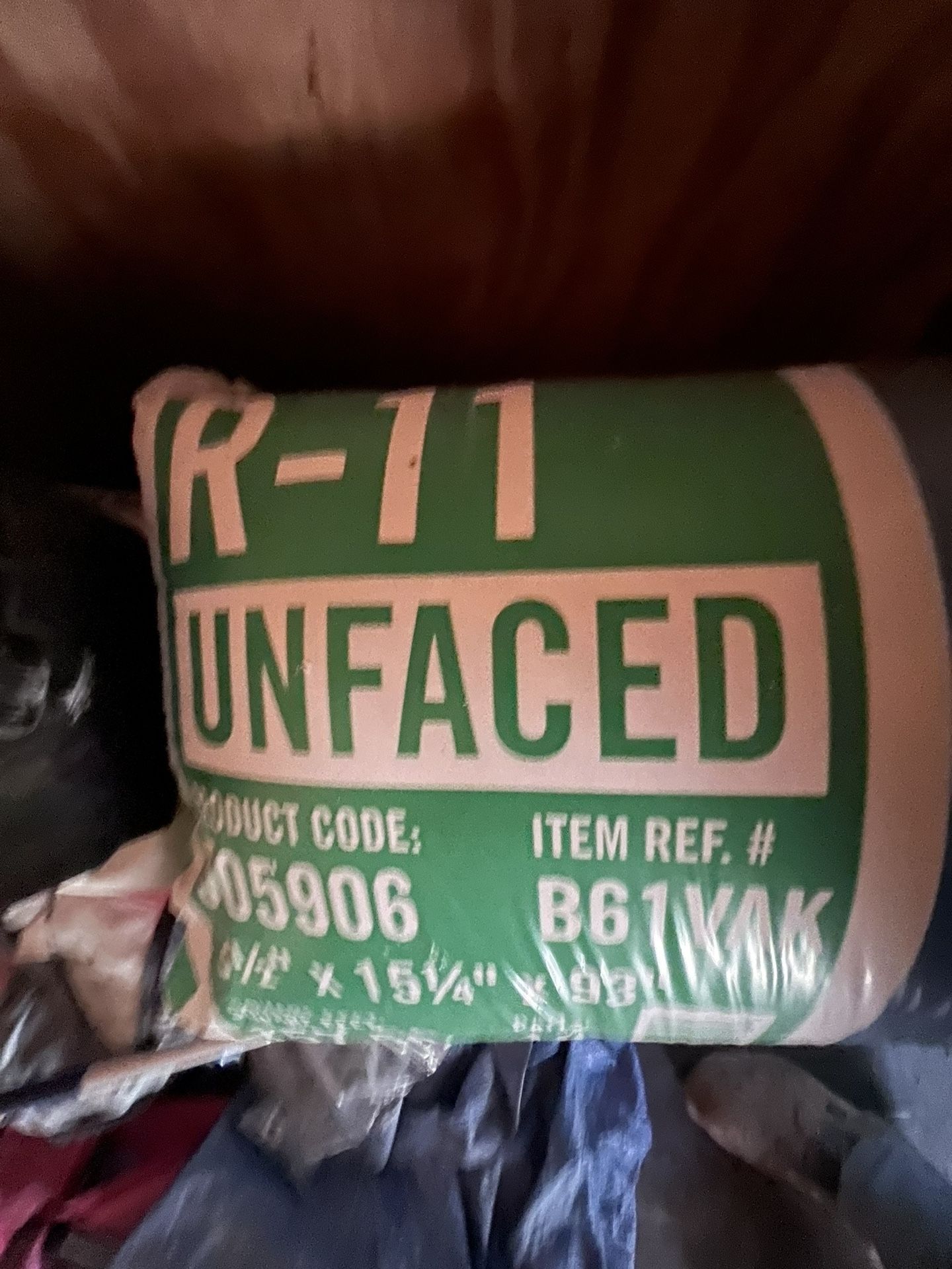 Insulation R-11