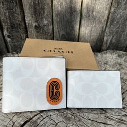 Coach Wallet For Men