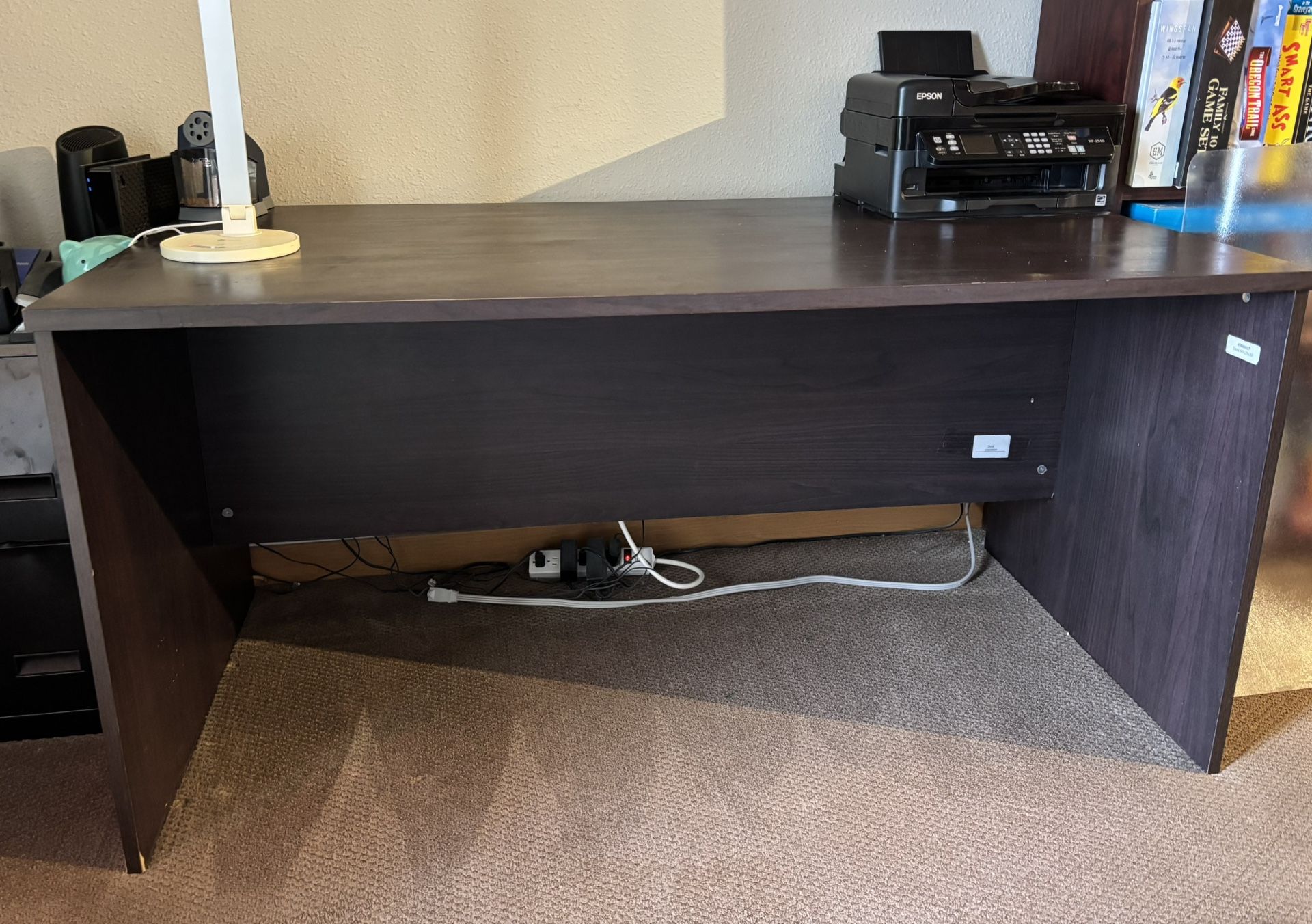 Executive Desk