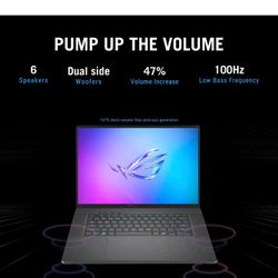 ASUS ROG ZEPHYRUS G16 GU(contact info removed)