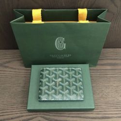 (READ DESCRIPTION) Goyard Wallet