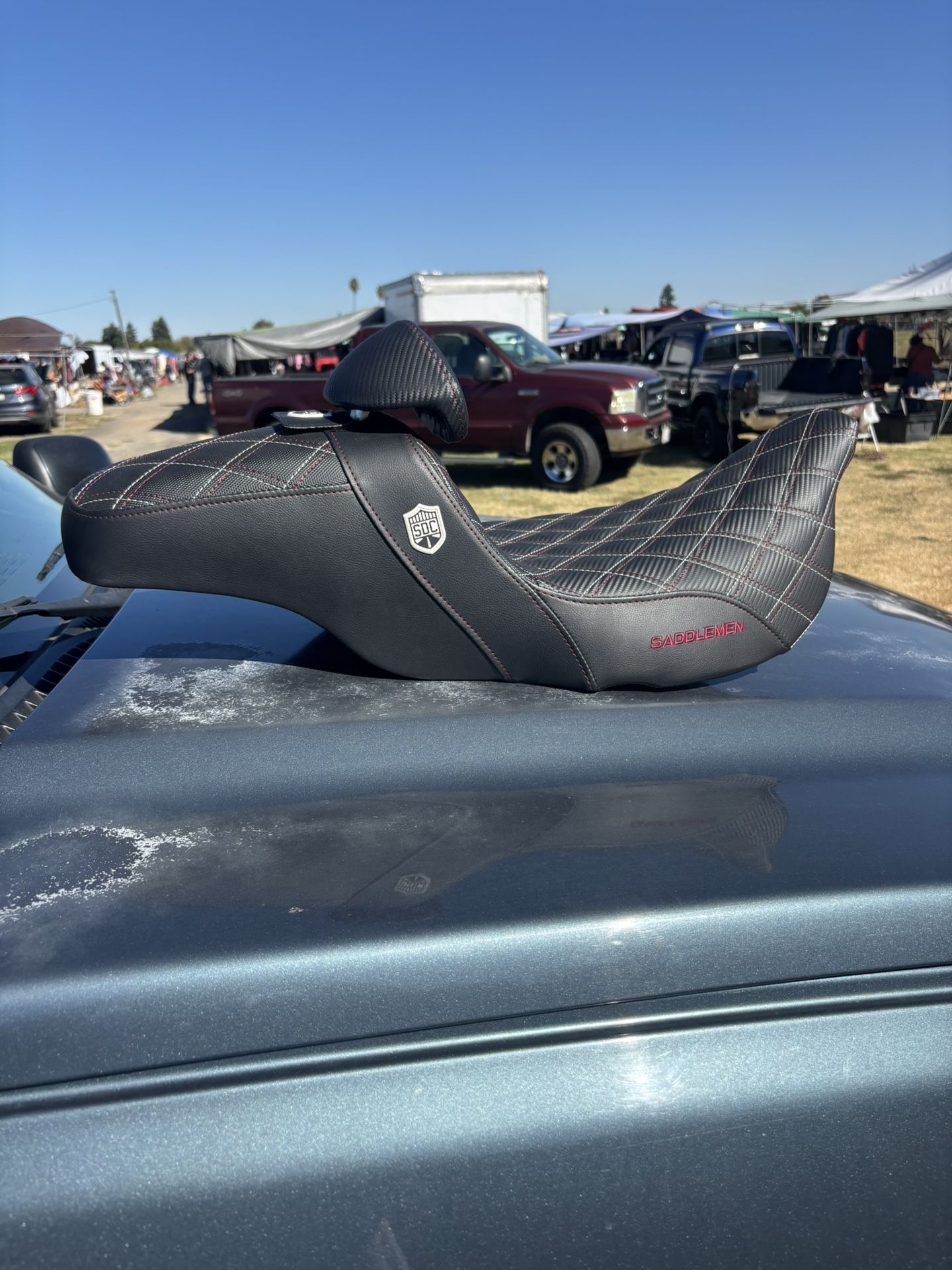 harley davidson seat