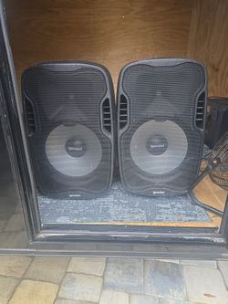 PA Loudspeakers