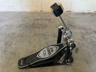 Tama Iron cobra dbl chain foot pedal $50