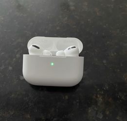 Fairly New AirPod pros