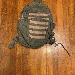 Small Backpack, Not Used, 