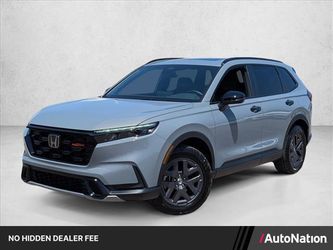 2026 Honda CR-V Hybrid
