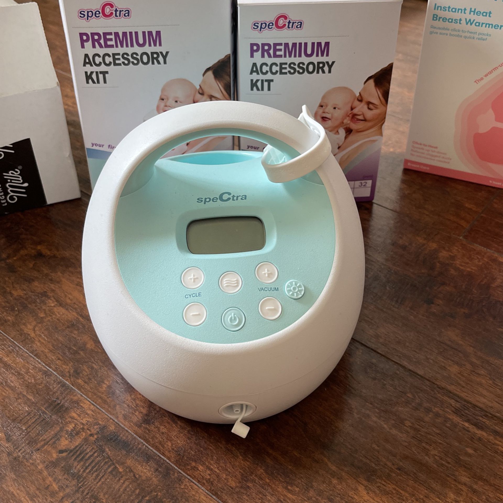 Breast Pumps And Supplies
