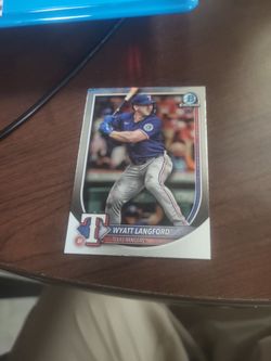 Baseball Card