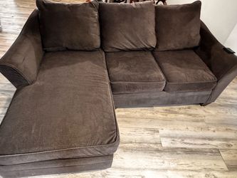 Small sectional