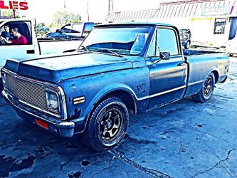 Chevy c10